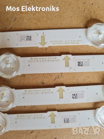 Телевизор Samsung UE43J5670SU на части, снимка 4 - Части и Платки - 42291200