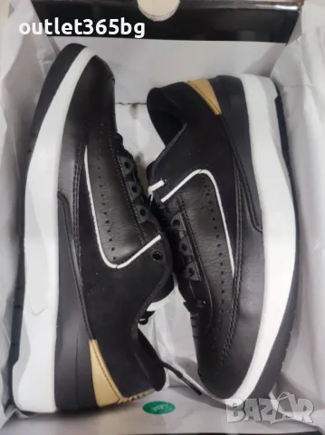 Nike - Women's Air Jordan 2 Low №39 Оригинал Код 617, снимка 2 - Маратонки - 47970360