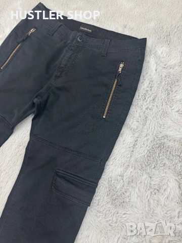 Мъжки карго панталон CALVIN KLEIN. Размер W30/L34, снимка 2 - Панталони - 54051867