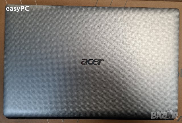 Продавам лаптоп ACER Aspire 5741G, снимка 2 - Части за лаптопи - 40565792