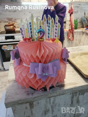 Картонени торти, снимка 2 - Други - 53314554