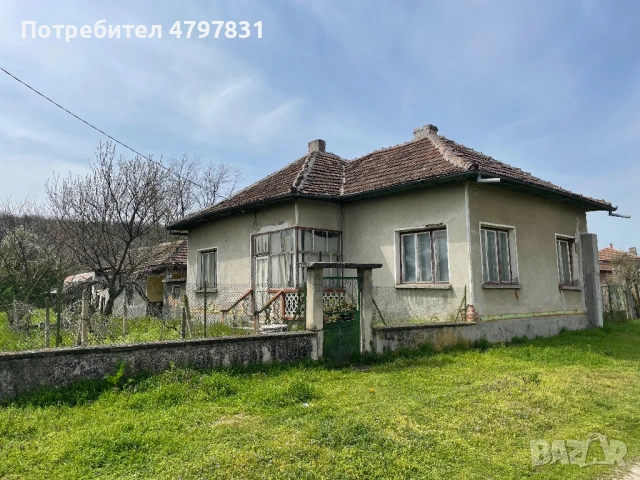 Къща в село Байкал