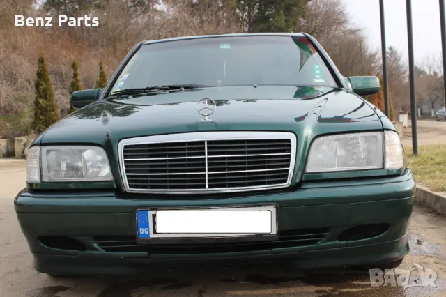 НА ЧАСТИ! Мерцедес W202 C200 М111, снимка 1