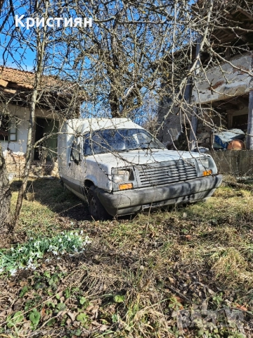 Renault Express на Части, снимка 3 - Автомобили и джипове - 51939484