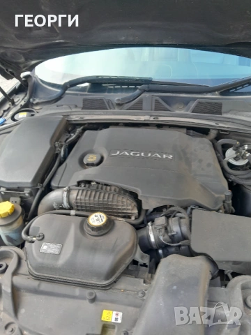 Jaguar xf 3,0d Luxuri Premium, снимка 2 - Автомобили и джипове - 54180104