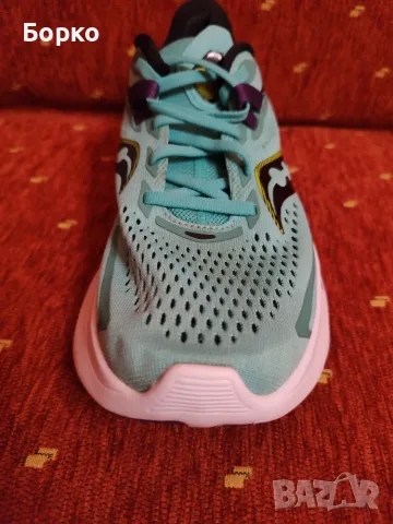 Saucony-дамски маратонки №39, снимка 9 - Маратонки - 55709982