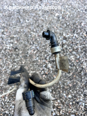 Тръбички гориво за Фиат Гранде пунто 1.3 JDT. 2008г, снимка 9 - Части - 53159049