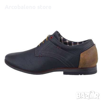 Мъжки бизнес обувки, снимка 1 - Официални обувки - 36523351