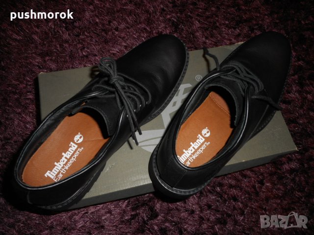Timberland Stormbuck OXFORD Mens Waterproof, снимка 6 - Спортно елегантни обувки - 29300593