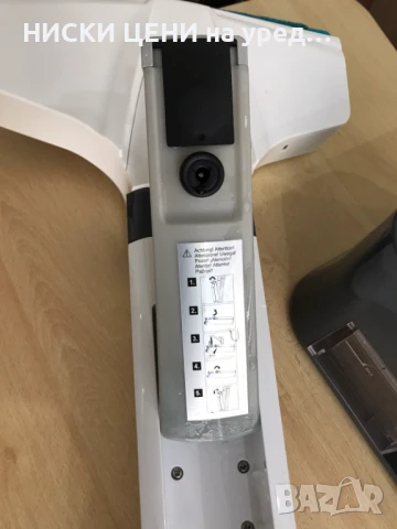 Акумулаторен уред за почистване на твърди подове SilverCrest, снимка 14 - Други - 49932163