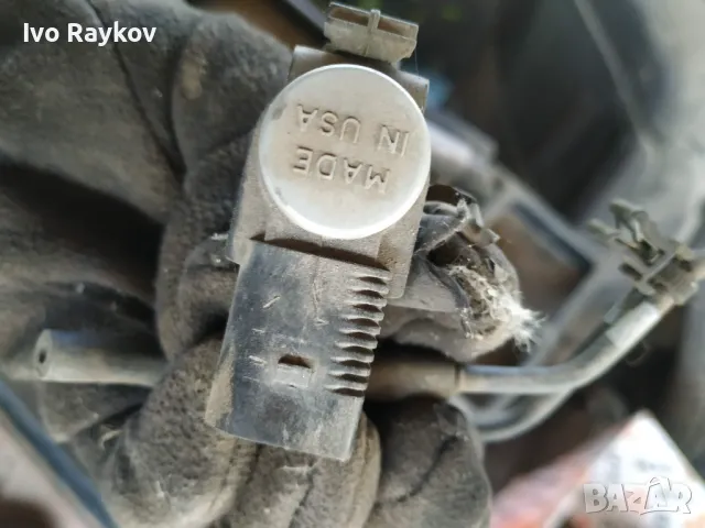 Вакуум клапан за VW, Audi A3, A4, 2.0 TDI, 1K0 906 283 A, 1K0906283A, снимка 2 - Части - 48551881