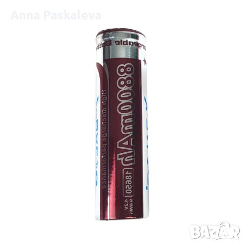 10бр. Акумулаторна батерия 8800mah, 4.2V, снимка 1