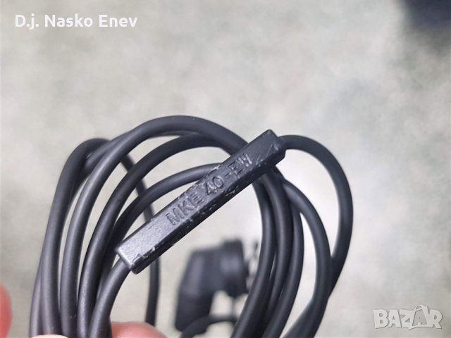 Sennheiser MKE 40-EW Lavalier microphone - професионален пикъп мини микрофон, снимка 5 - Микрофони - 33939667