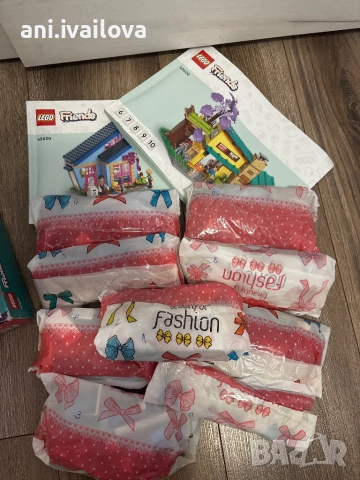 Lego 42620, снимка 2 - Конструктори - 52974537