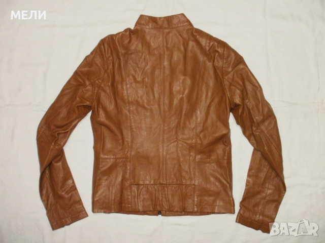 SARA KELLY ново есетвена кожа 36, снимка 10 - Якета - 51710757