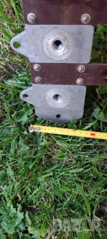 алуминиев радиатор, снимка 2 - Друга електроника - 50429642