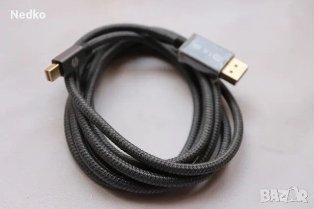 USB кабел  4K, снимка 2 - Приемници и антени - 49830949
