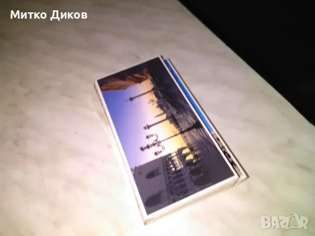 Венеция пътеводител и 24 картички в албум отлични, снимка 2 - Колекции - 49910946