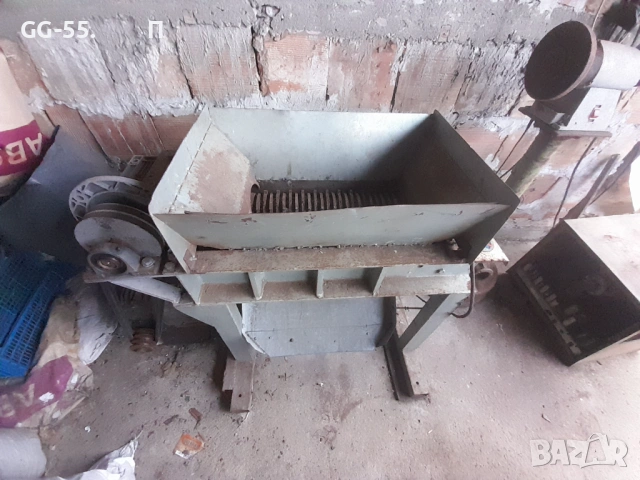 Дробилка...Шредер, снимка 2 - Други машини и части - 53902537