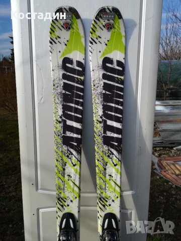 Карвинг ски Atomic Nomad Intruder 171 см, , снимка 2 - Зимни спортове - 42520705
