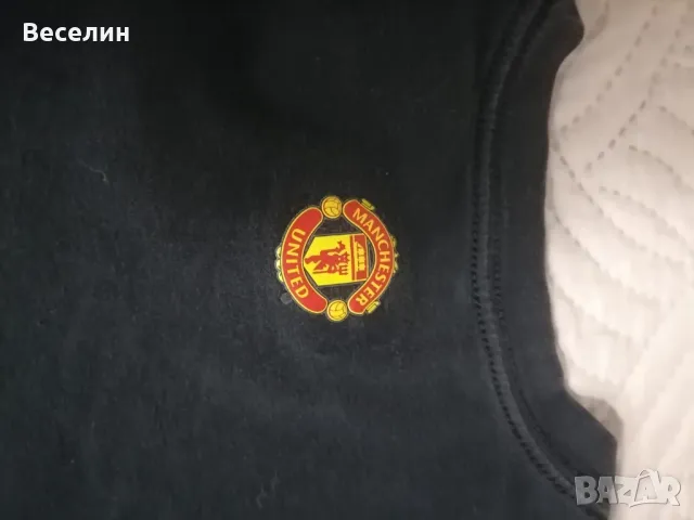 Тениска Nike Manchester united,XL , снимка 5 - Тениски - 50356140