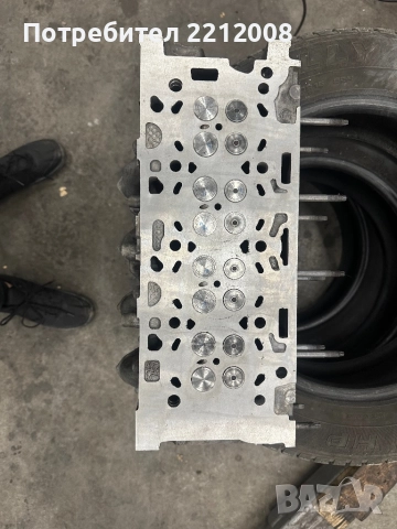 Глава Peugeot2.0 hdi 90