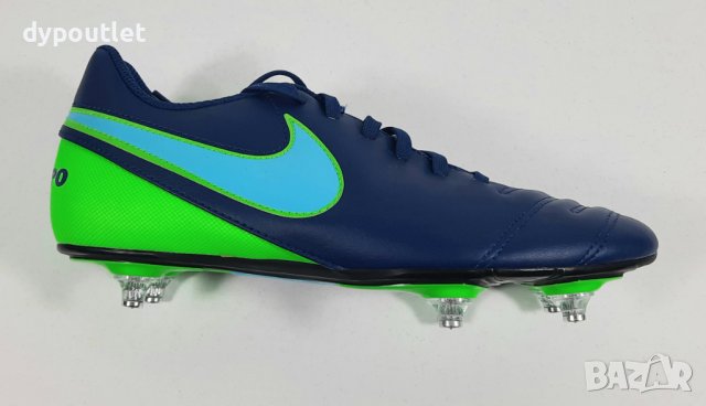 Nike Tiempo Rio SG Sn64 - футболни обувки, размер -  40 /UK 6/ стелка 25 см .          , снимка 10 - Футбол - 39416491