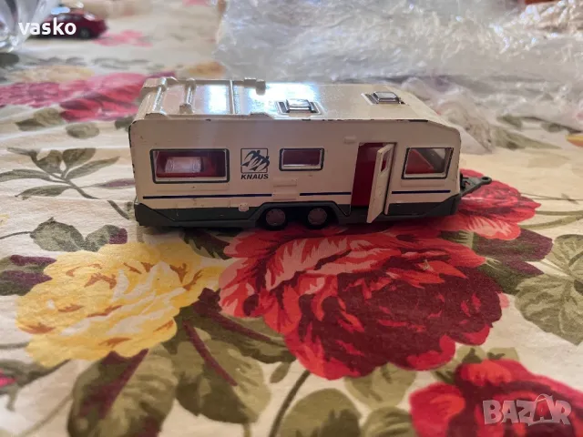 SIKU made in GERMANY, снимка 4 - Колекции - 50149420