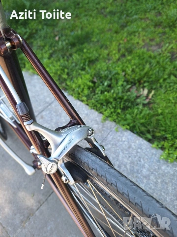 vintage Bianchi corsa 909, снимка 18 - Велосипеди - 54097874