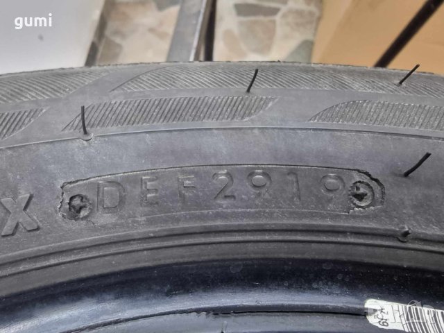 2бр летни гуми 165/65/14 Bridgestone C347 , снимка 5 - Гуми и джанти - 42701848