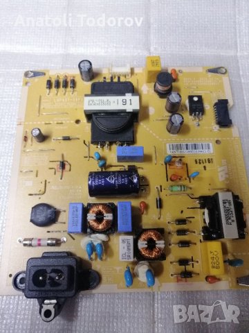 Power Board EAX68210401(1.8), снимка 2 - Части и Платки - 31945118