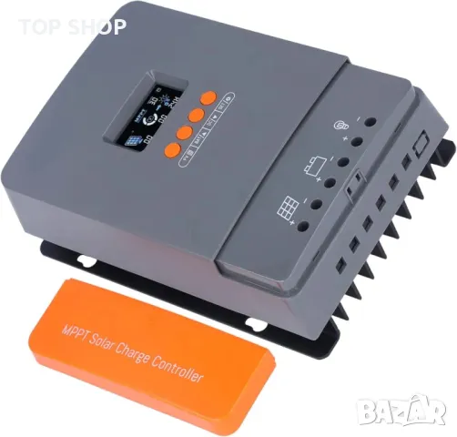 MPPT соларен контролер, POW M60 PRO, снимка 8 - Стругове - 48763717