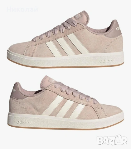 Аdidas Grand Court TD 44EU, снимка 8 - Маратонки - 54245815