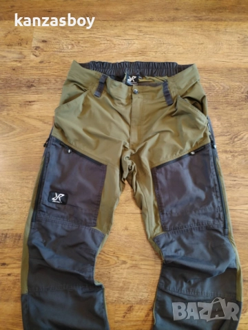 revolution race rvrc gp pants - мъжки трекинг панталон 2XЛ , снимка 5 - Спортни дрехи, екипи - 52184200