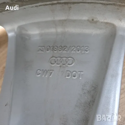 Оригинални Ауди Джанти 19 Q4 e-tron, снимка 7 - Гуми и джанти - 56536065