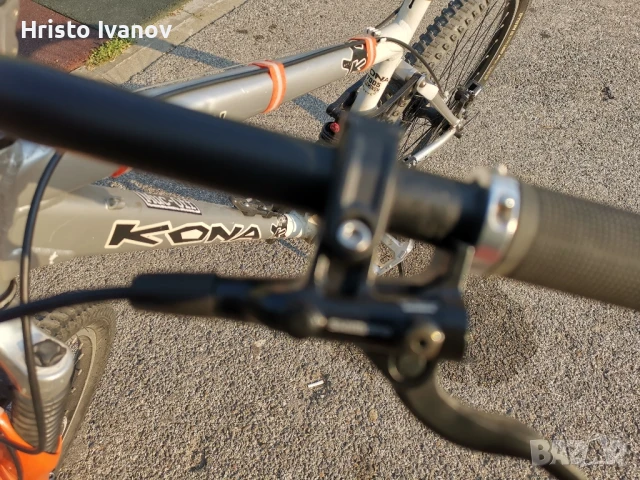 колело мекица Kona Kikapo 26", снимка 5 - Велосипеди - 50937399