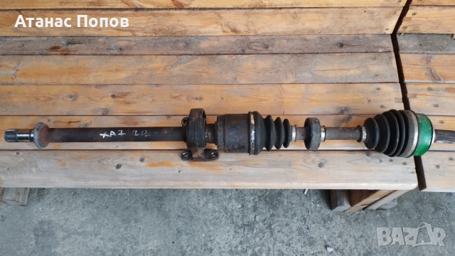 Дясна полуоска за Хонда Акорд 7