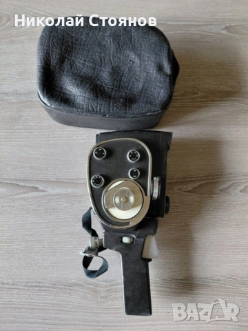 Руска камера Quartz