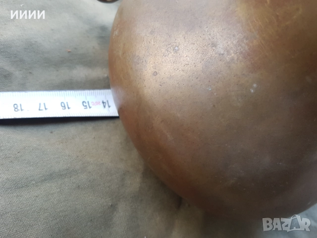 Чайник 19 век Алечковъ и Зиминъ, снимка 6 - Антикварни и старинни предмети - 51870682