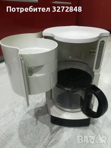 Кафеварка PHILIPS за шварц кафе, снимка 4 - Кафемашини - 44199115