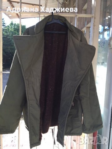 Продавам ватенки, мъжко работно облекло,  ръкавици и такета