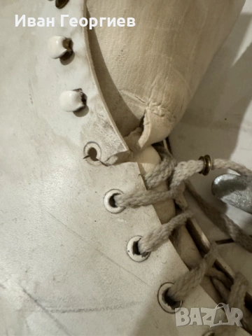 Кънки за лед номер 25, снимка 5 - Ролери, кънки - 53077955