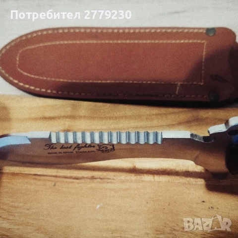 Испански нож за лов Нов!, снимка 10 - Ножове - 50755148