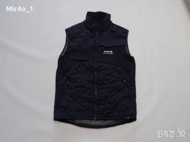 нов мъжки елек mascot climascot горнище яке блуза фанела худи суичър мъжки оригинален M