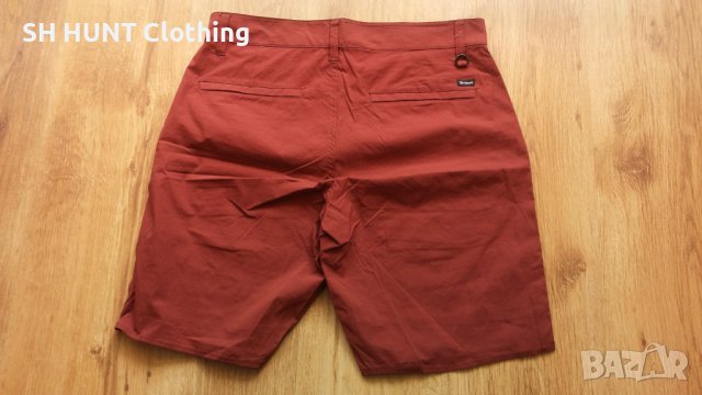 BRIXTON ALL TERRAIN Stretch Shorts за лов риболов туризъм  32 / S - M еластични къси панталони - 241, снимка 3 - Къси панталони - 40826043