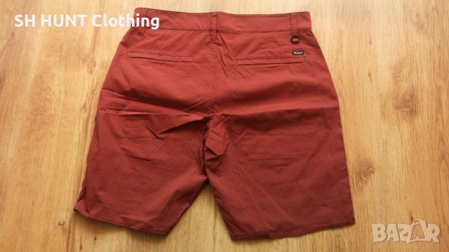 BRIXTON ALL TERRAIN Stretch Shorts за лов риболов туризъм  32 / S - M еластични къси панталони - 356, снимка 3 - Къси панталони - 40826043