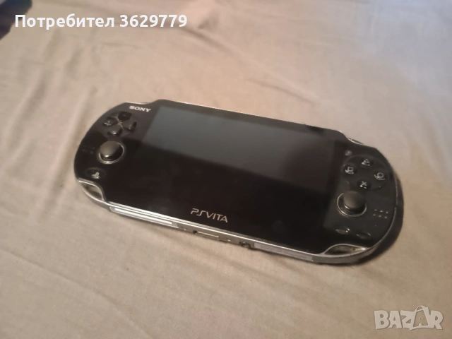 PS Vita OLED 16gb , снимка 2 - PlayStation конзоли - 54360949
