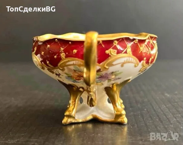 Колекционерска чаша , снимка 2 - Антикварни и старинни предмети - 56484070