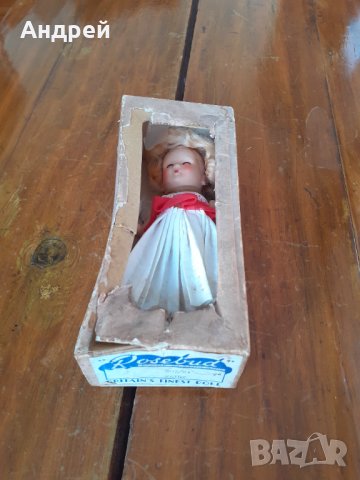 Стара кукла #31, снимка 1 - Други ценни предмети - 31554604