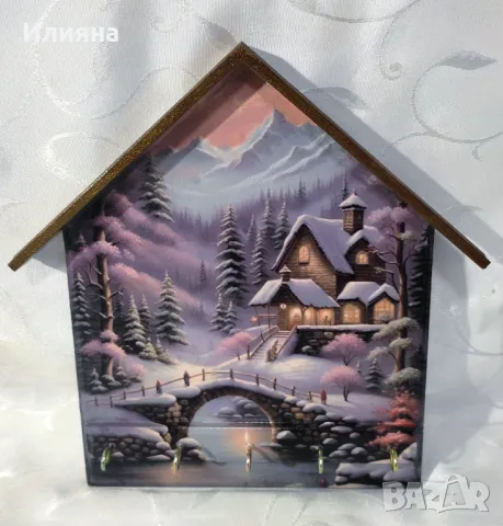 Къщички за ключове, снимка 10 - Пана - 30252306